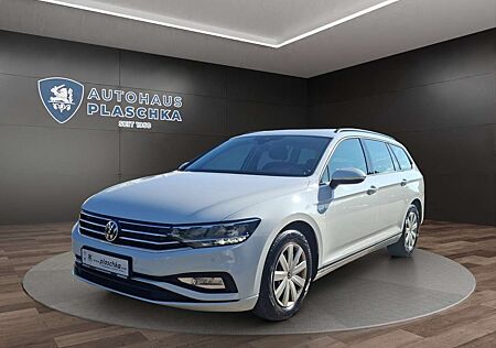VW Passat Variant Volkswagen 2.0 TDI DSG Basis AHK+NAVI+PDC Klima Navi