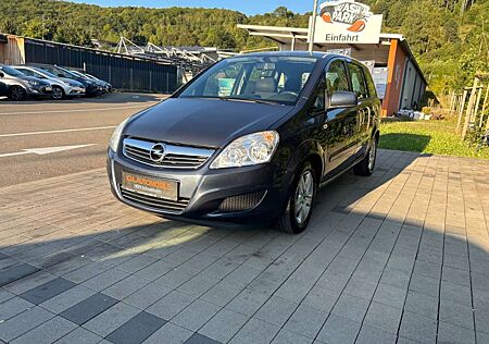 Opel Zafira B Edition*TÜV-NEU *7-SITZE*