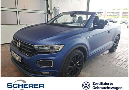 VW T-Roc Volkswagen 1.5 TSI DSG R line EDITION BLUE