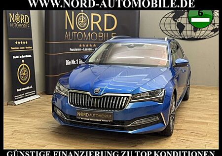 Skoda Superb Combi Laurin & Klement 2.0 TDI DSG AHK/19 L&K