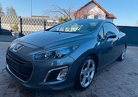 Peugeot 308 CC Cabrio Allure+Leder+Navi+Xenon+