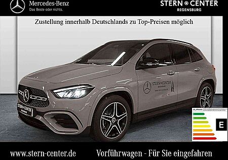 Mercedes-Benz GLA 180 LED AMG SHD Wide Cam Night Keyl Totw