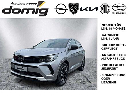 Opel Grandland X Grandland Eleg.,AHK,Nav,Matrix LED,Kam