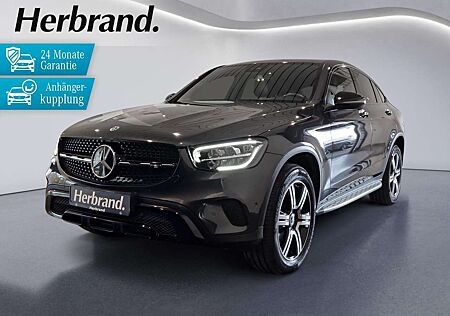 Mercedes-Benz GLC 300 de 4matic Coupé LED AHK Kamera Soundsys.