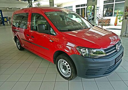 VW Caddy Volkswagen Nfz Maxi Kombi BMT