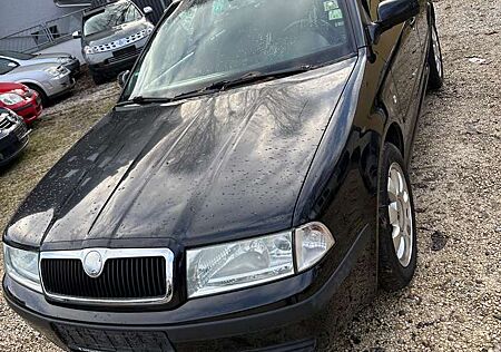 Skoda Octavia 2.0 Combi Family Edition