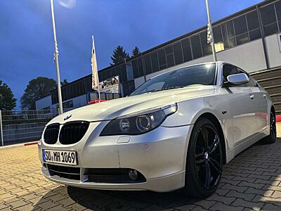BMW 523 523i E60