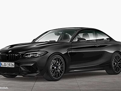 BMW M2 Competition Coupé M Drivers P. HK HiFi DAB