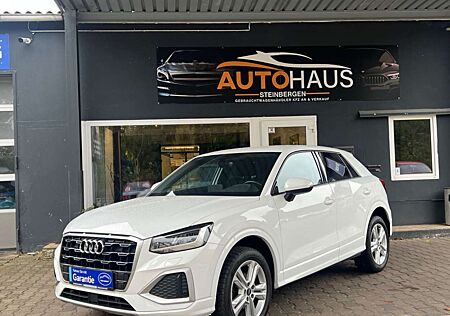 Audi Q2 35 TFSI advanced/Garantie/ Carplay-Navi/Led