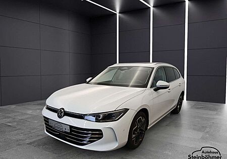 VW Passat Volkswagen Elegance 2.0TDI LED NAV AHK Pano Leder Navi