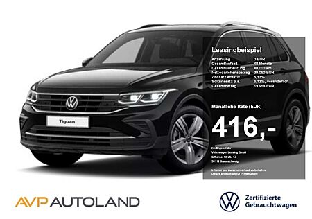 VW Tiguan Volkswagen 2.0 TDI DSG 4MOTION MOVE | PANO | AHK |