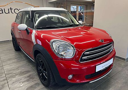 Mini Cooper Countryman All4*ALU/TÜV NEU/PDC/Klimaaut*