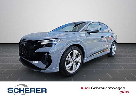 Audi Q4 e-tron Q4 Sportback 50 QUATTRO S-LINE MATRIX-LED OPTIK-