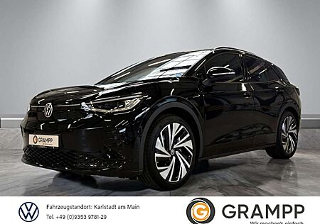 VW ID.4 Volkswagen GTX 4M +CCS+WÄRMEPUMPE+AHK+360°+PANORAMA+