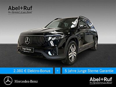 Mercedes-Benz EQB 250 + LED+NIGHT+Kamera+Ambiente+TotW+LrHz+DAB