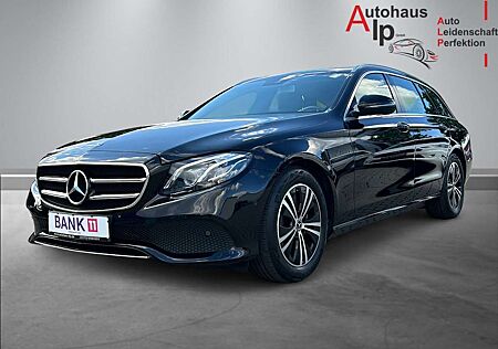 Mercedes-Benz E 300 d T-Modell Avantgarde AHK LED BURMESTER