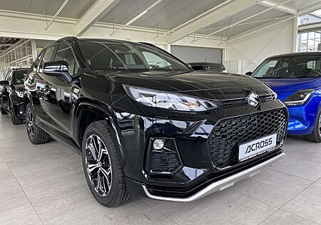 Suzuki Across 2.5 Comfort+ Plug-in Hybrid CVT NAVI, Allrad, ACC