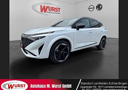 Nissan Qashqai e-Power MY25 1.5 205PS 4x2 N-Design SHZ Alcantara