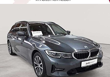 BMW 330e 330 Touring xDrive Aut. Sport Line Laser HuD