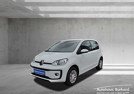 VW Up Volkswagen ! Basis 1,0l+65Ps+Climatronic+Winterpaket