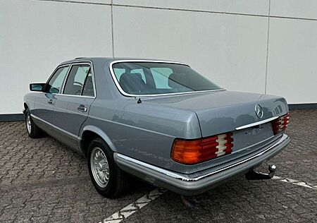 Mercedes-Benz 280 SE nur 92.000 KM
