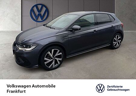 VW Polo Volkswagen 1.0 TSI R-Line Navi IQ.LIGHT - LED-Matrix-S