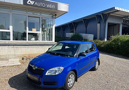 Skoda Fabia Cool Edition/KLIMA/CD/1-HAND/HU-NEU/