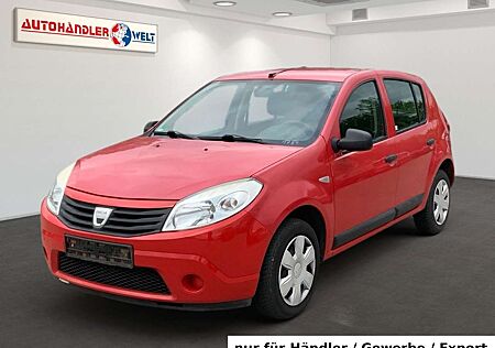 Dacia Sandero 1.4 MPI Klimaanlage 1. Hand
