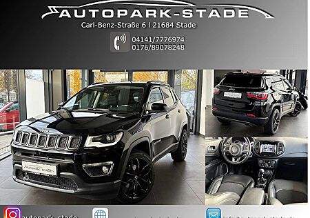 Jeep Compass Limited FWD Bi-Xen Leder Assist. Leder