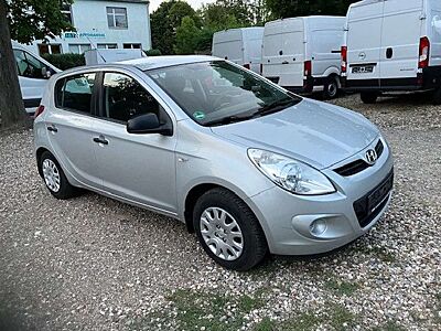Hyundai i20 Classic 5 Türig Klima SO + WI