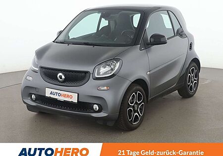 Smart ForTwo 1.0 Prime Aut.*NAVI*CAM*TEMPO*SHZ*ALU*