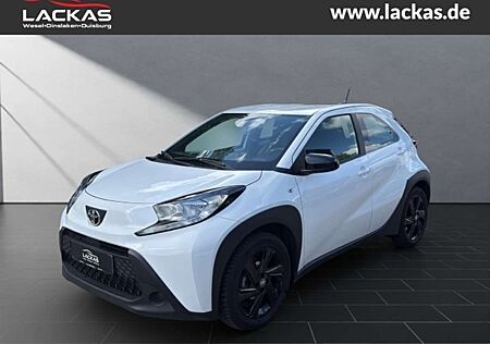 Toyota Aygo X Business Edition 1.0 VV T-i EU6d Apple CarPlay Android Auto Musikstreaming DAB