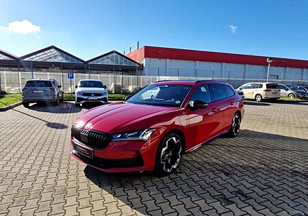 Skoda Superb Combi 1.5 TSI iV Sportline DSG LED Nav AHK