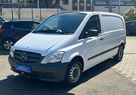 Mercedes-Benz Vito Kasten 116 CDI /Sortimo/II Hand/3 Sitzer/