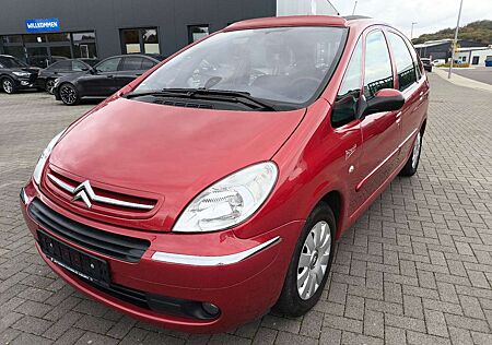 Citroën Xsara Picasso Citroen 1.6 16V Exclusive,2 HD,PANORA DACH