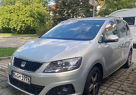 Seat Alhambra Style 1.4 TSI -159 PS -7 sitze