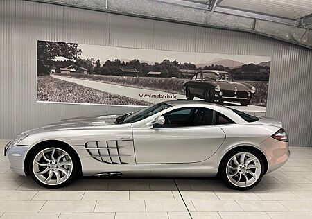 Mercedes-Benz SLR McLaren Coupe 2. Hand Erstlack