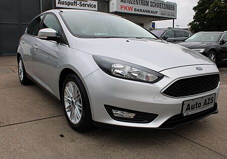 Ford Focus /CARPLAY/KLIMA/ISOFIX/PDC H/ALLWETTERREIFEN