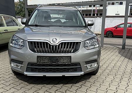 Skoda Yeti Ambition