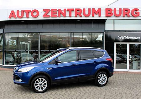 Ford Kuga Titanium 2.0 Navi Kamera Spurhalteassistent