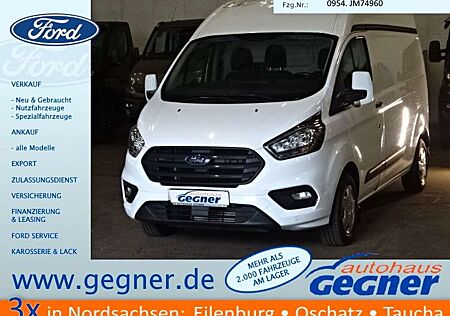 Ford Transit Custom Kasten 300 L2H2 Trend Tempomat