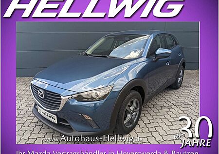 Mazda CX-3 2.0l Prime-Line Klimaanlage