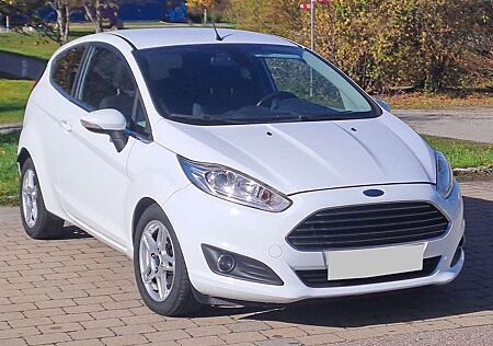 Ford Fiesta Sport 125 PS 2013