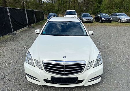 Mercedes-Benz E 220 CDI BlueEfficiency (212.202)