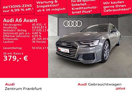Audi A6 50 TDI quattro tiptronic sport MatrixLE