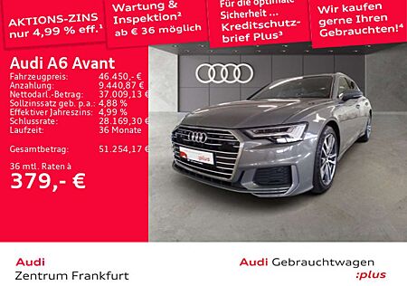 Audi A6 50 TDI quattro tiptronic sport MatrixLE