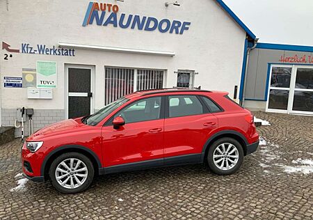 Audi Q3 35 TFSI LED Navi SH DAB AHZV Toter-Winkel uvm