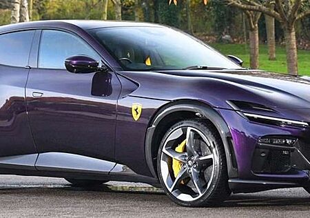 Ferrari Purosangue