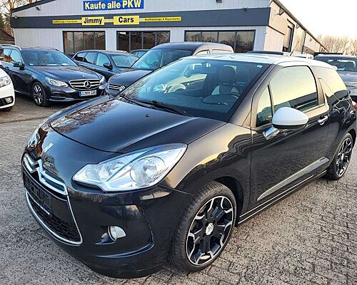 Citroen DS3 THP 155 Red Edition
