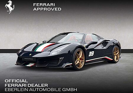 Ferrari 488 GTB 488 Pista Spider